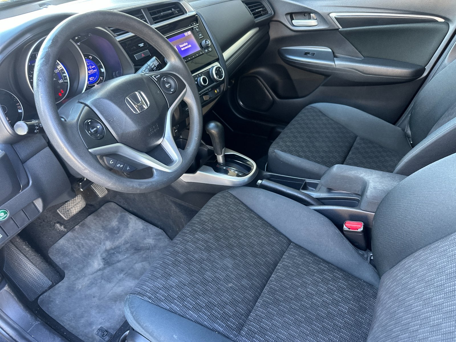 2017 Honda Fit LX