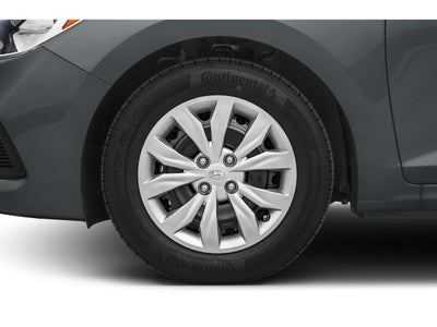 2020 Hyundai Accent SE