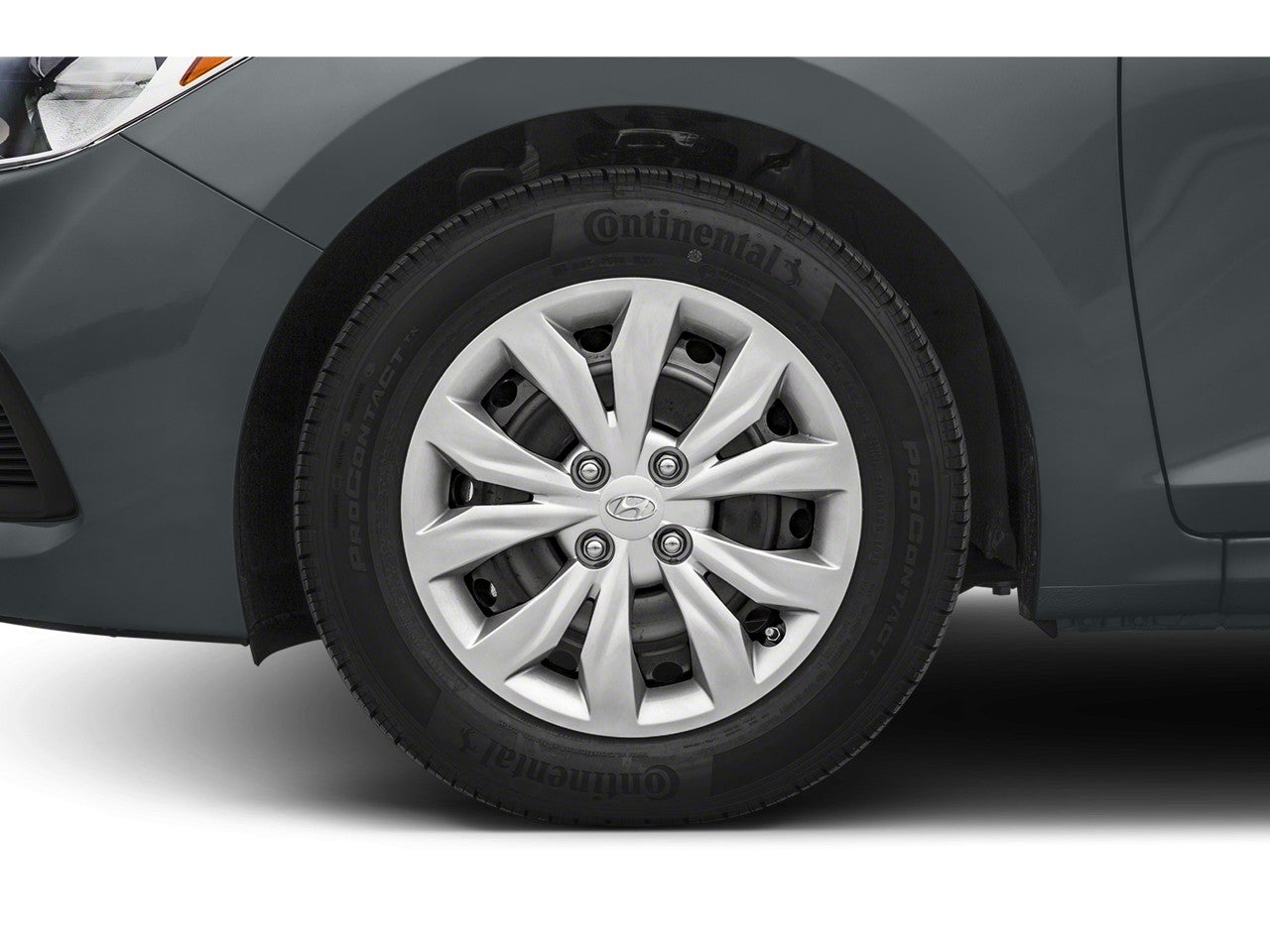 2020 Hyundai Accent SE