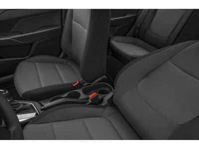 2020 Hyundai Accent SE