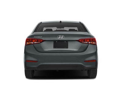 2020 Hyundai Accent SE