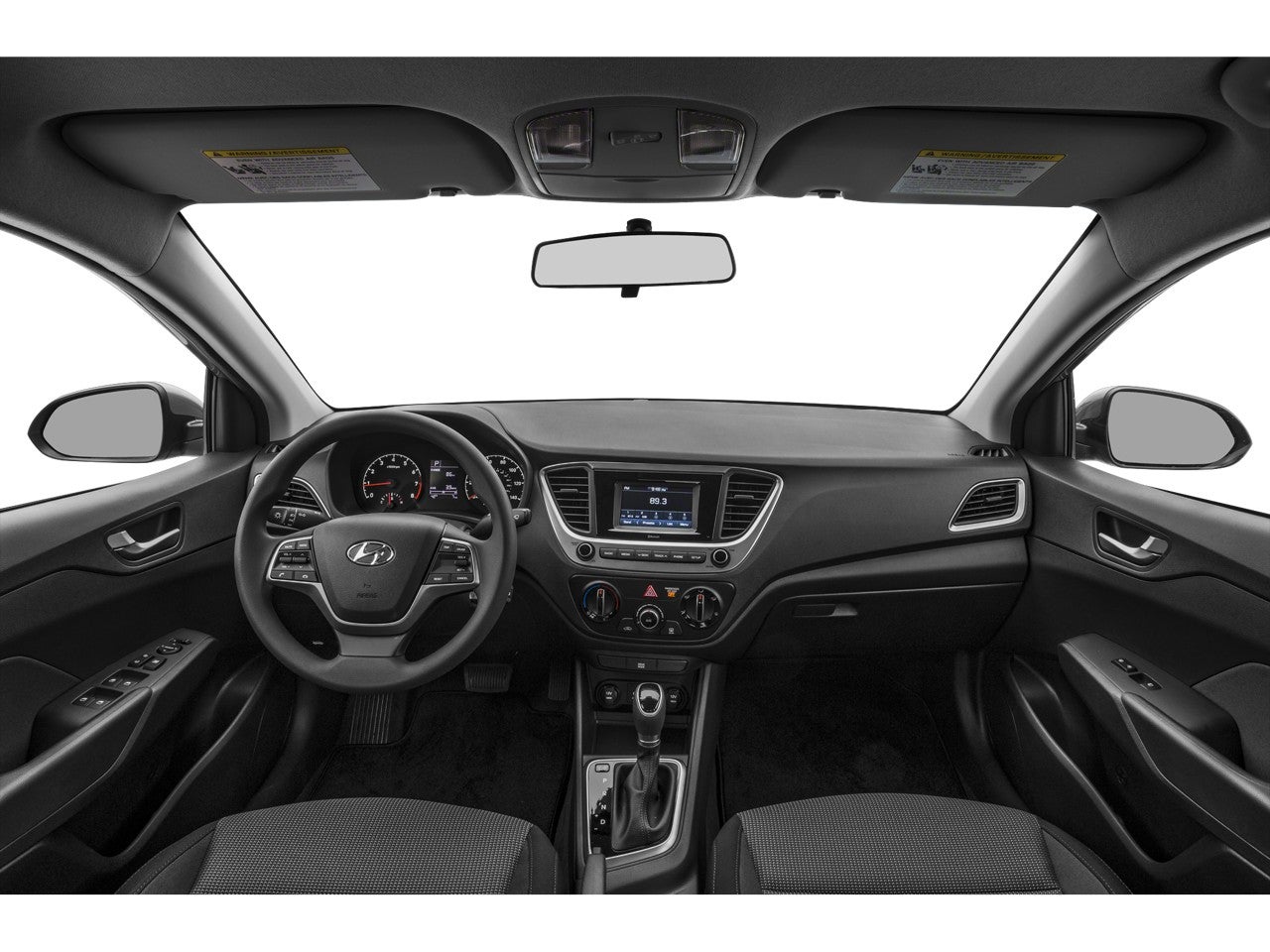 2020 Hyundai Accent SE
