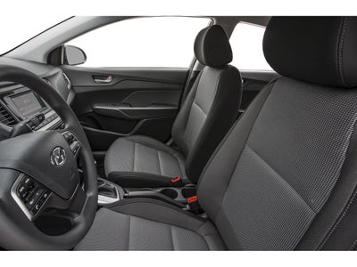 2020 Hyundai Accent SE