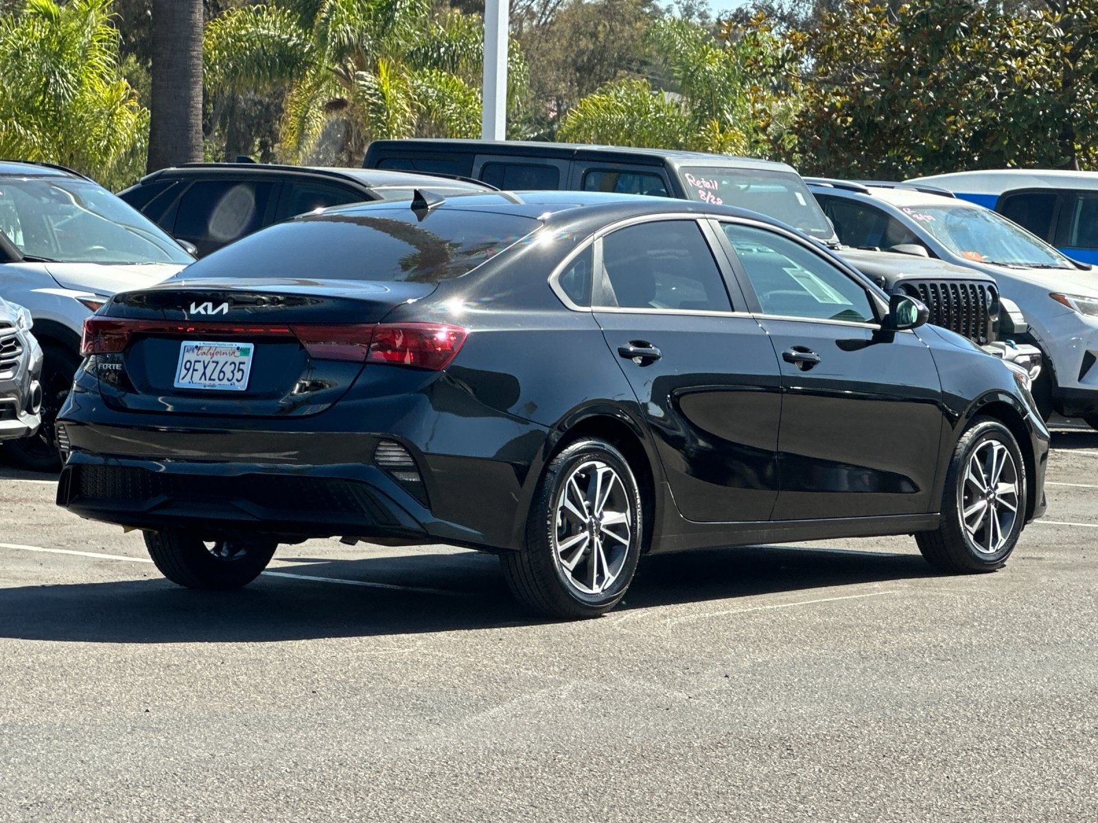 2023 Kia Forte LXS