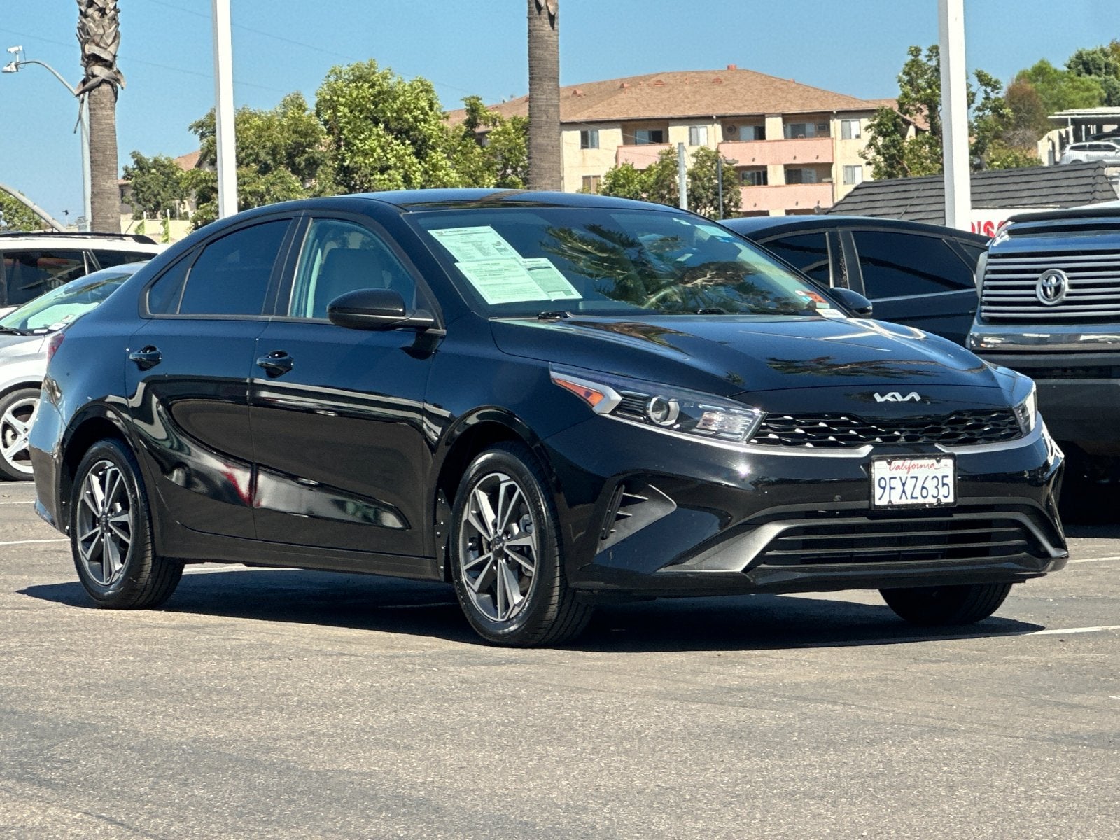 2023 Kia Forte LXS