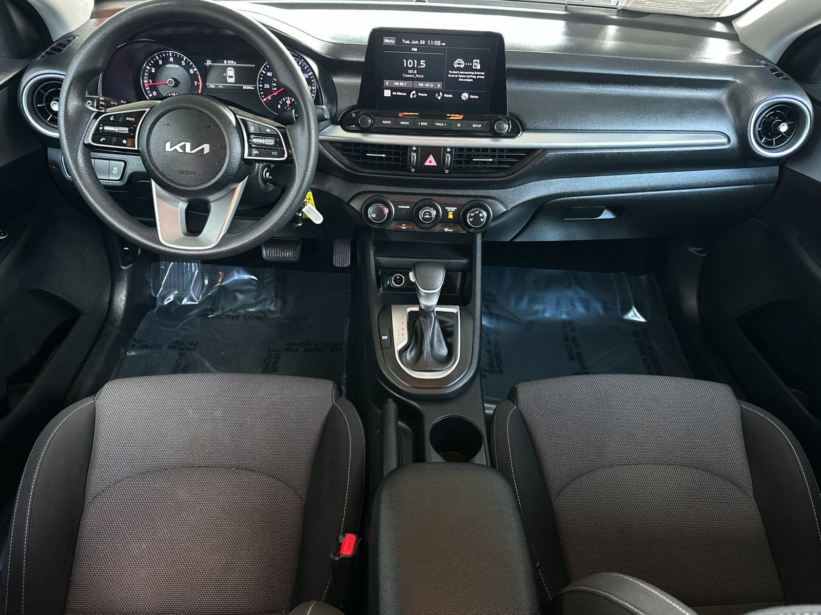 2023 Kia Forte LXS