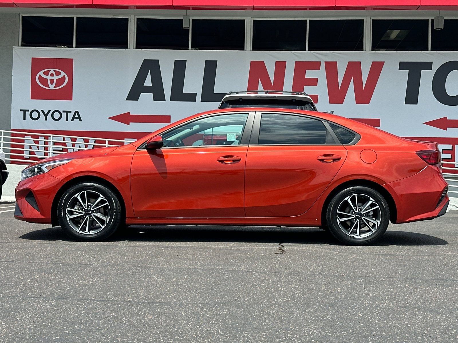 2023 Kia Forte LXS