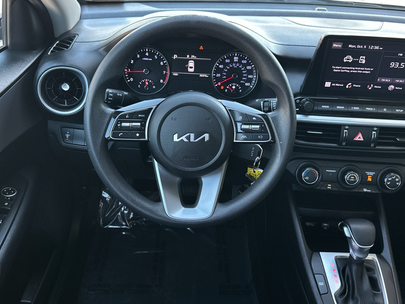 2023 Kia Forte LXS