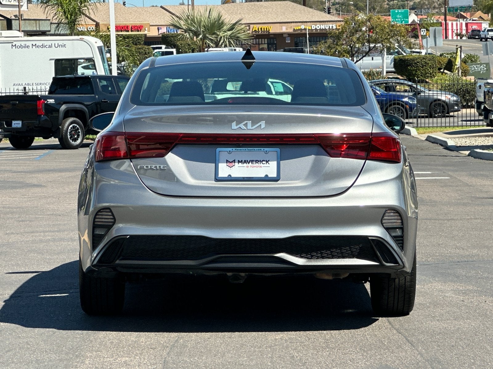 2023 Kia Forte LXS