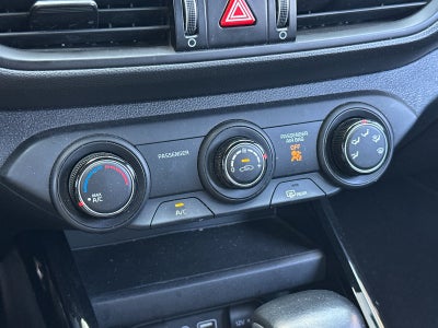 2020 Kia Forte GT-Line