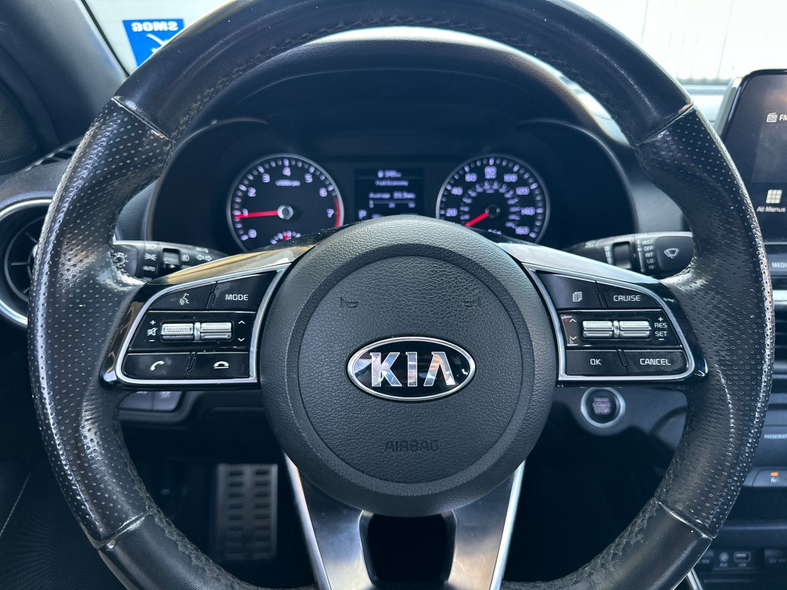 2020 Kia Forte GT-Line