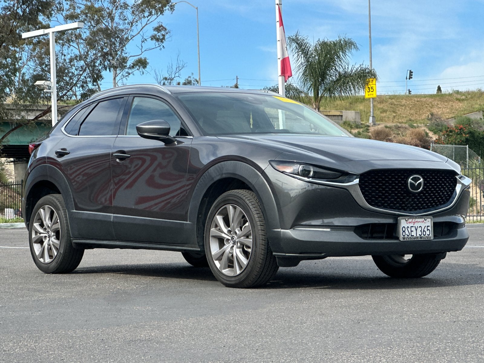 2020 Mazda Mazda CX-30 Premium