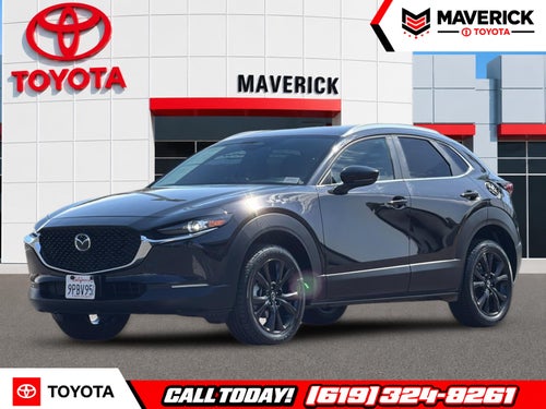 2025 Mazda Mazda CX-30 2.5 S Select Sport