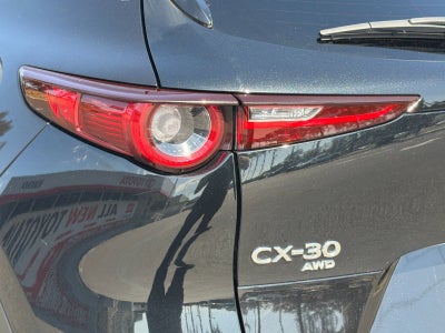 2025 Mazda Mazda CX-30 2.5 S Select Sport