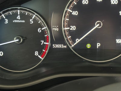 2025 Mazda Mazda CX-30 2.5 S Select Sport