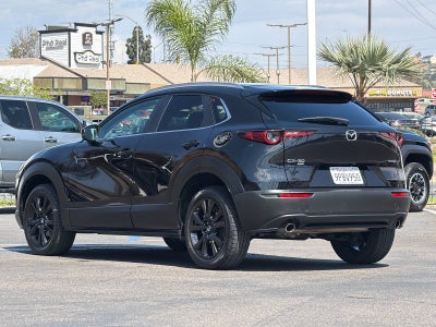2025 Mazda Mazda CX-30 2.5 S Select Sport