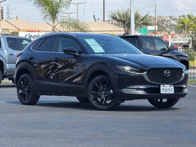 2025 Mazda Mazda CX-30 2.5 S Select Sport