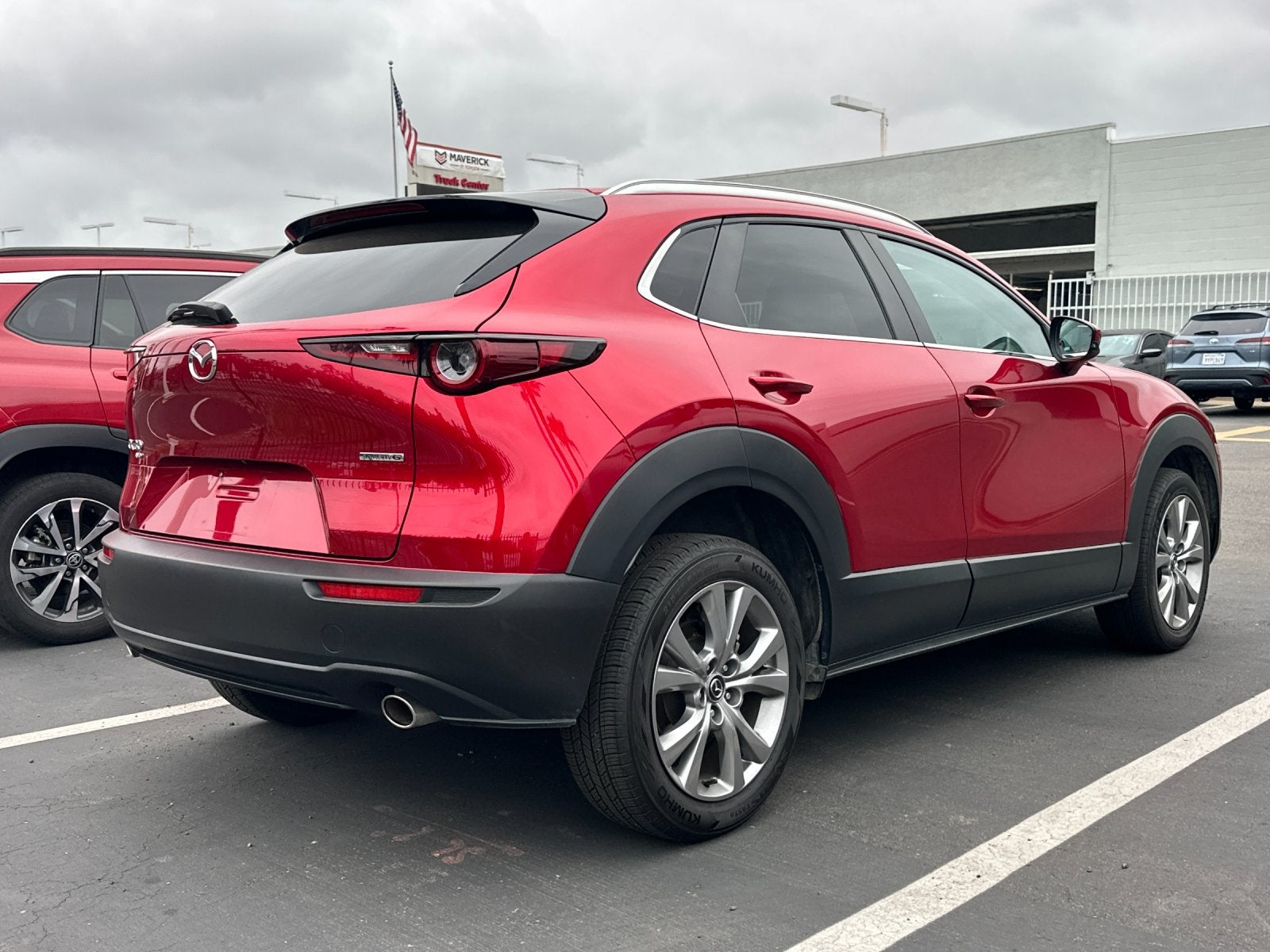2023 Mazda Mazda CX-30 2.5 S Preferred Package