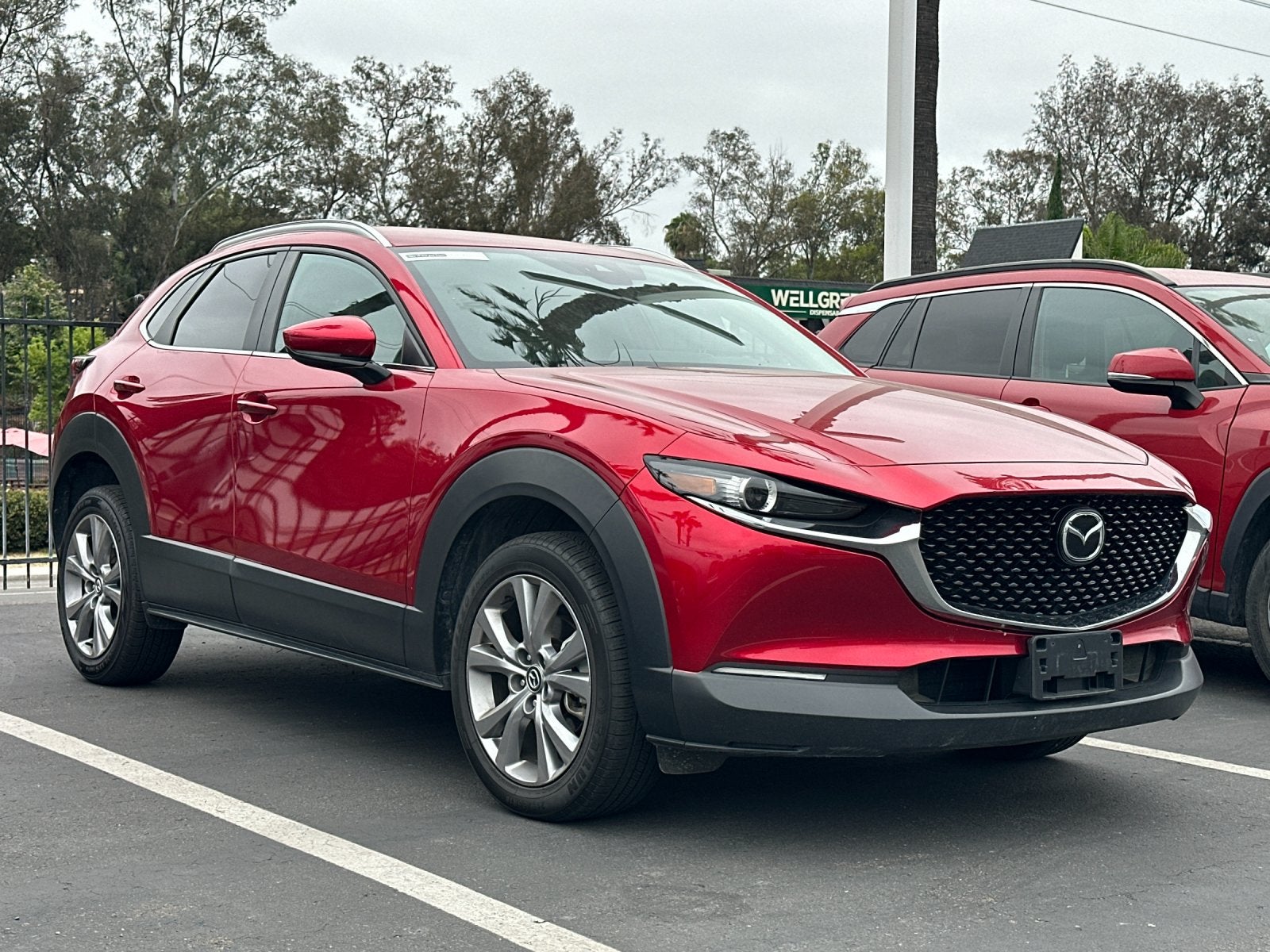 2023 Mazda Mazda CX-30 2.5 S Preferred Package
