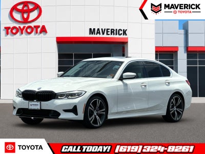2021 BMW 3 Series 330i