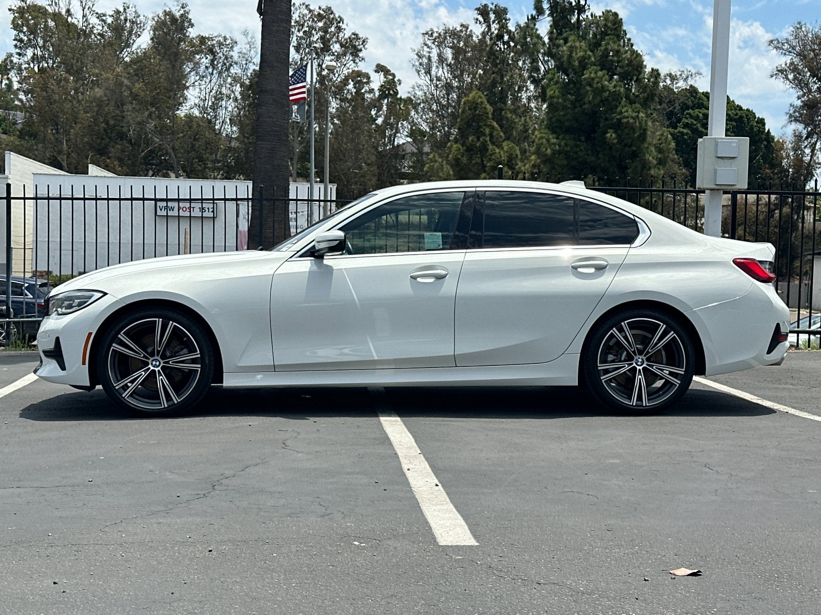 2021 BMW 3 Series 330i