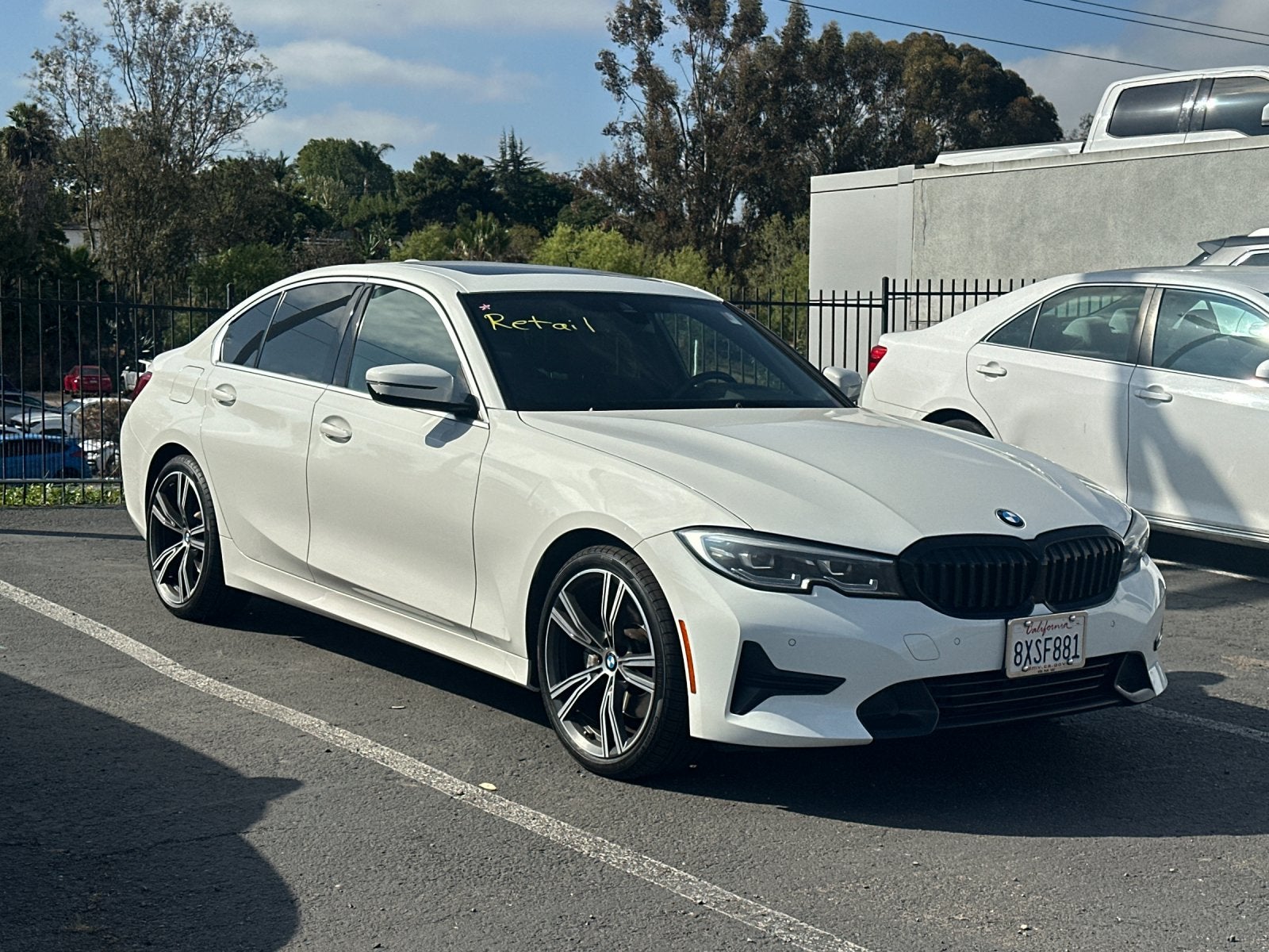 2021 BMW 3 Series 330i
