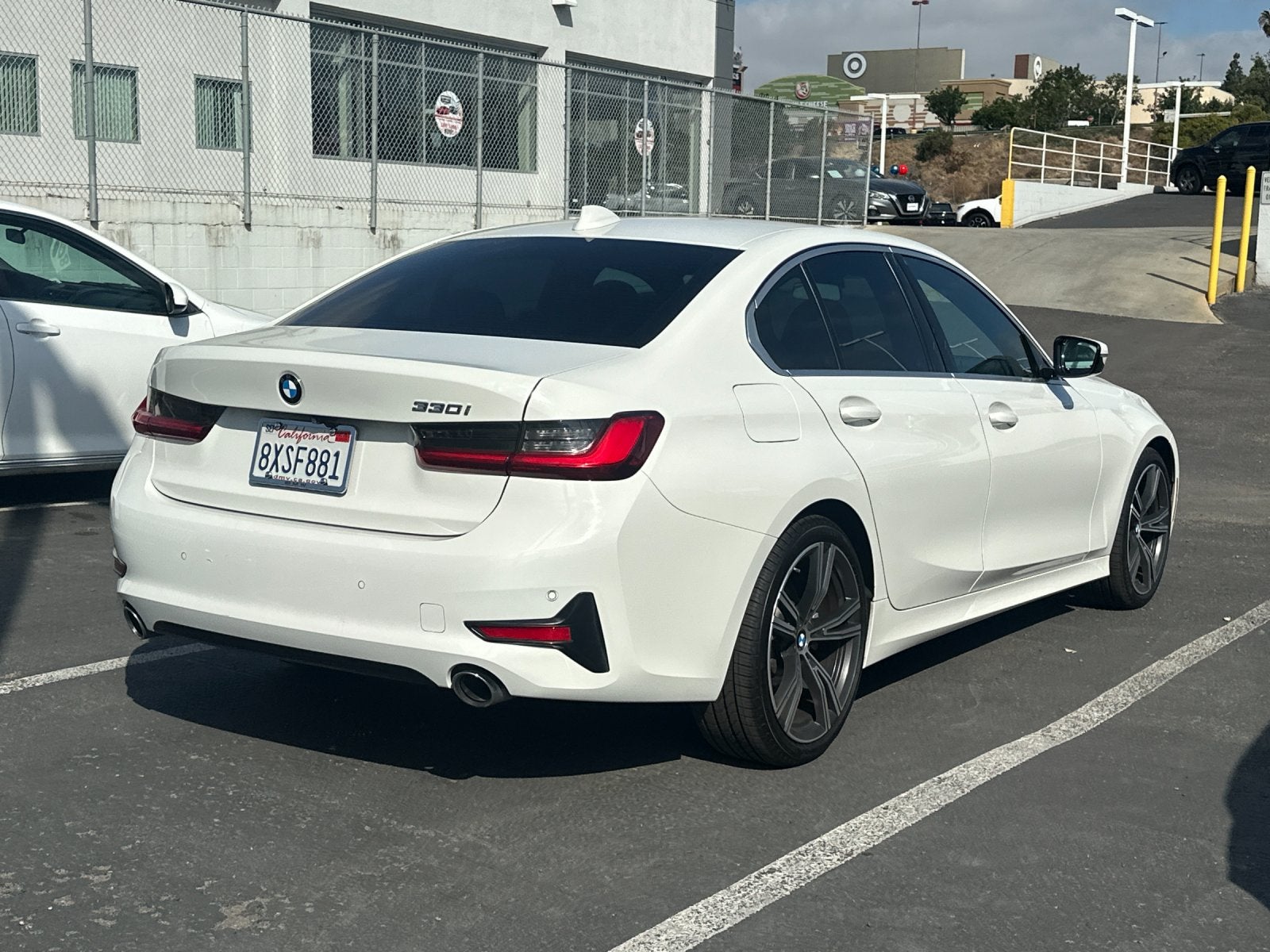 2021 BMW 3 Series 330i