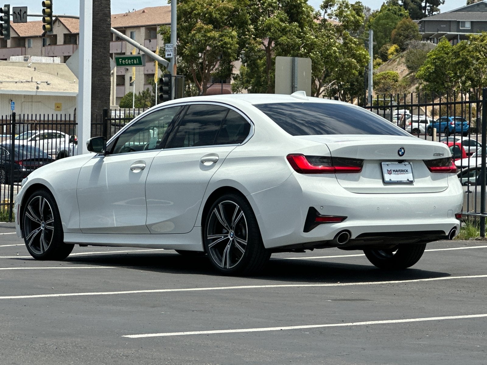 2021 BMW 3 Series 330i