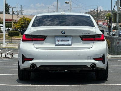 2021 BMW 3 Series 330i
