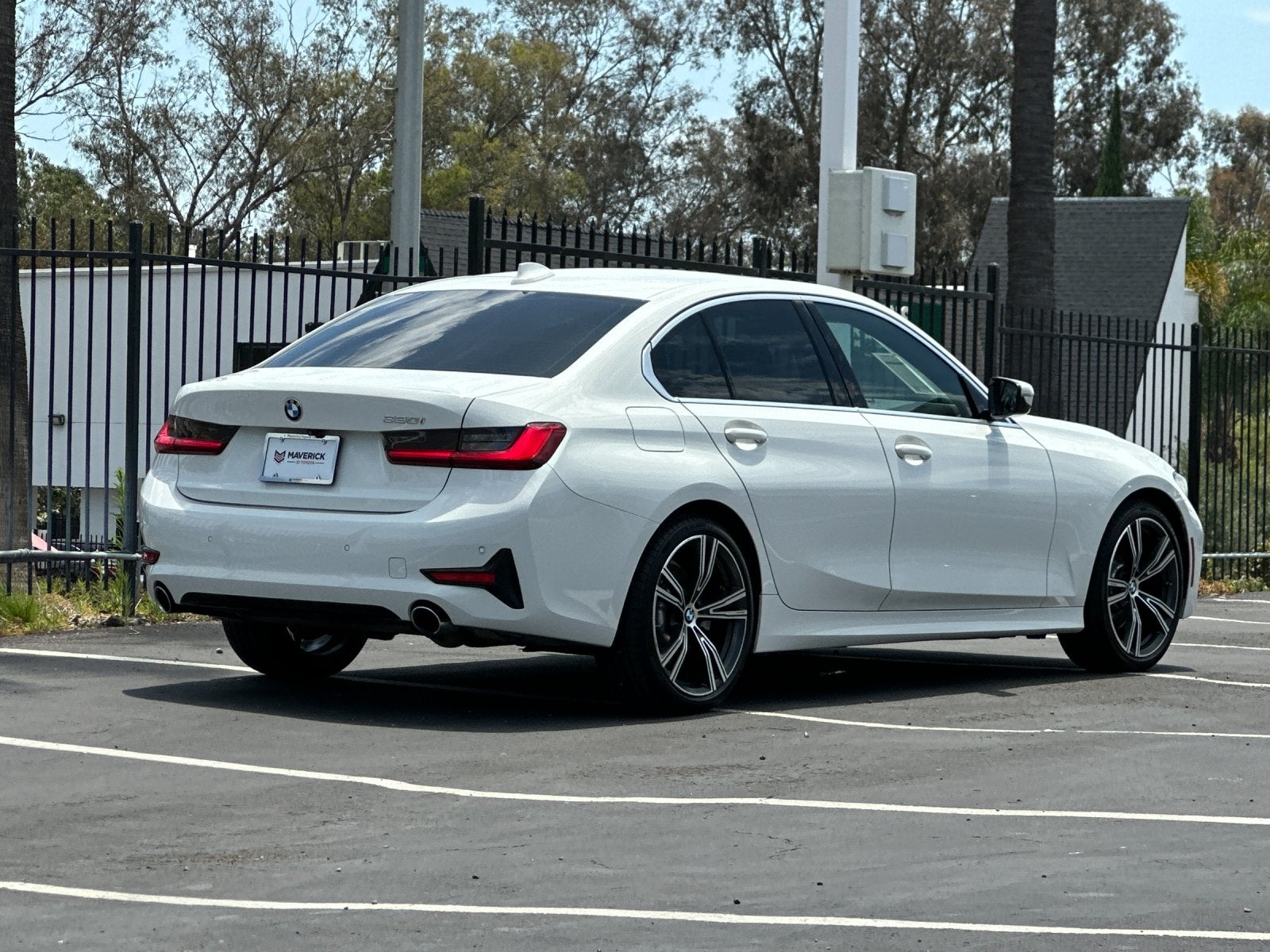 2021 BMW 3 Series 330i