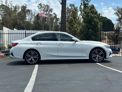 2021 BMW 3 Series 330i