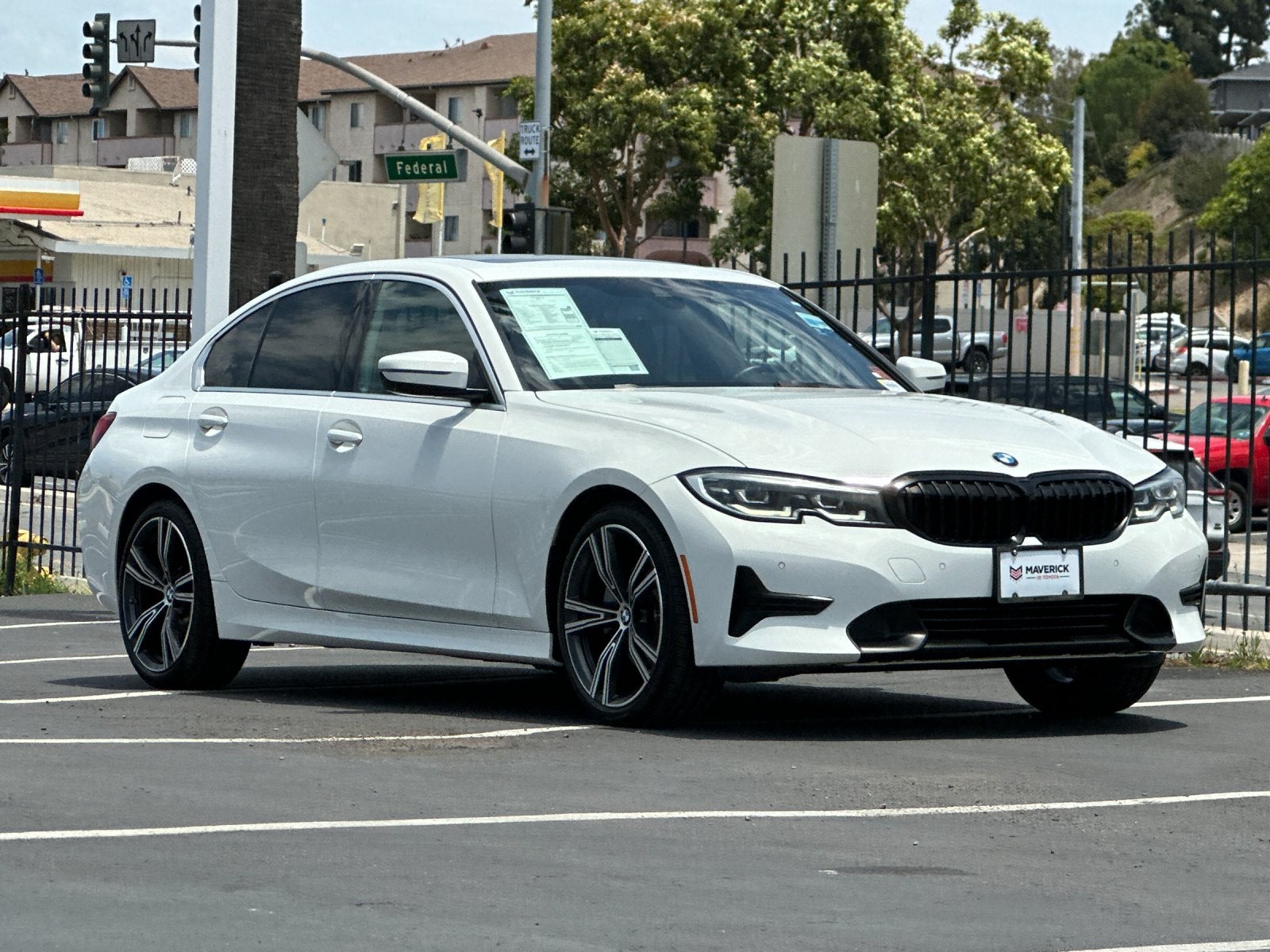 2021 BMW 3 Series 330i