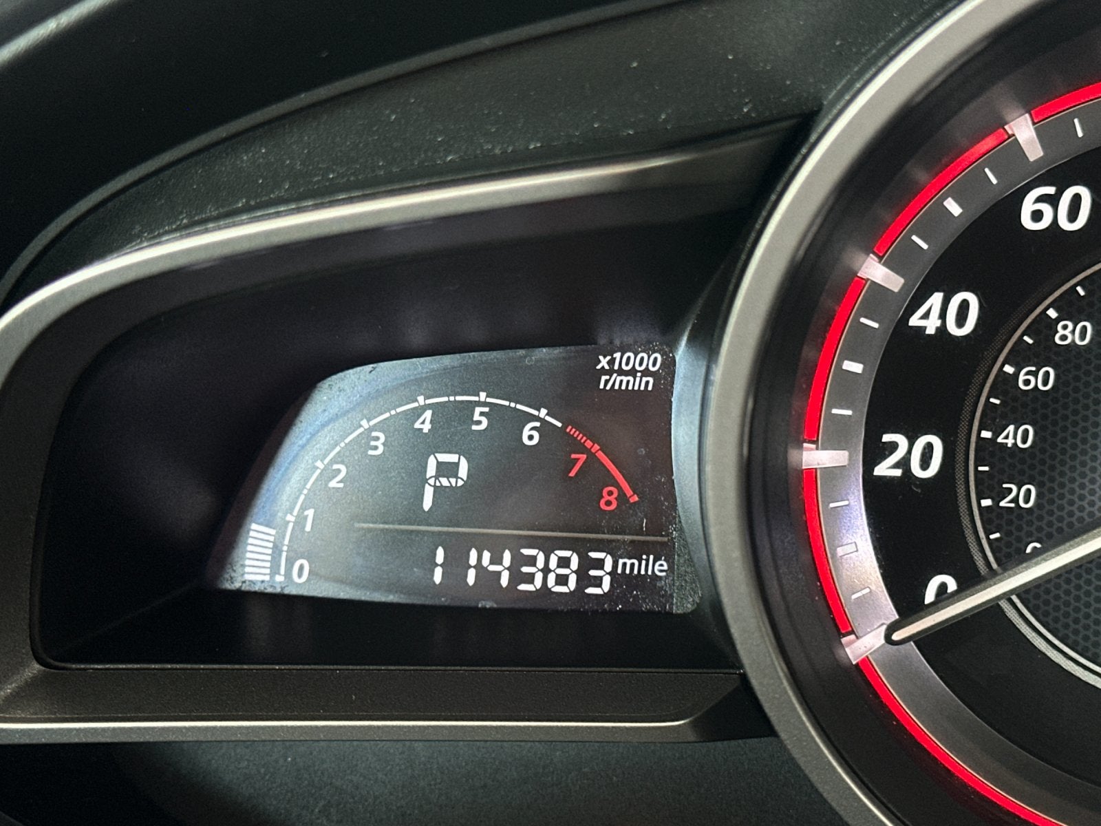 2015 Mazda Mazda3 i Touring