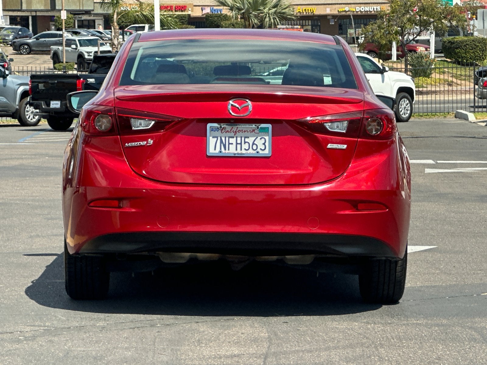2015 Mazda Mazda3 i Touring