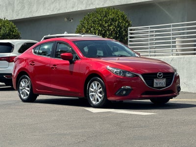 2015 Mazda Mazda3 i Touring