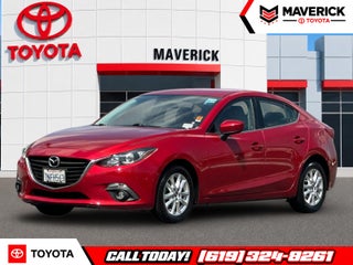 2015 Mazda Mazda3 i Touring
