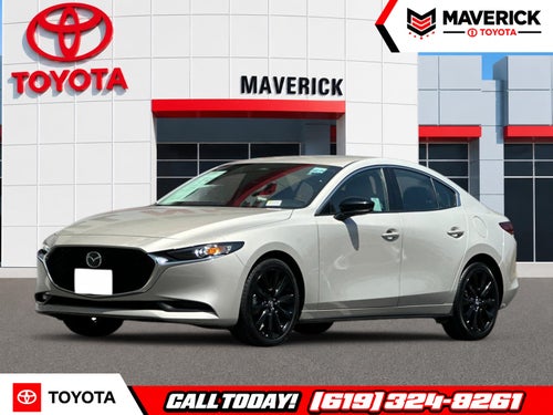 2024 Mazda Mazda3 2.5 S Select Sport
