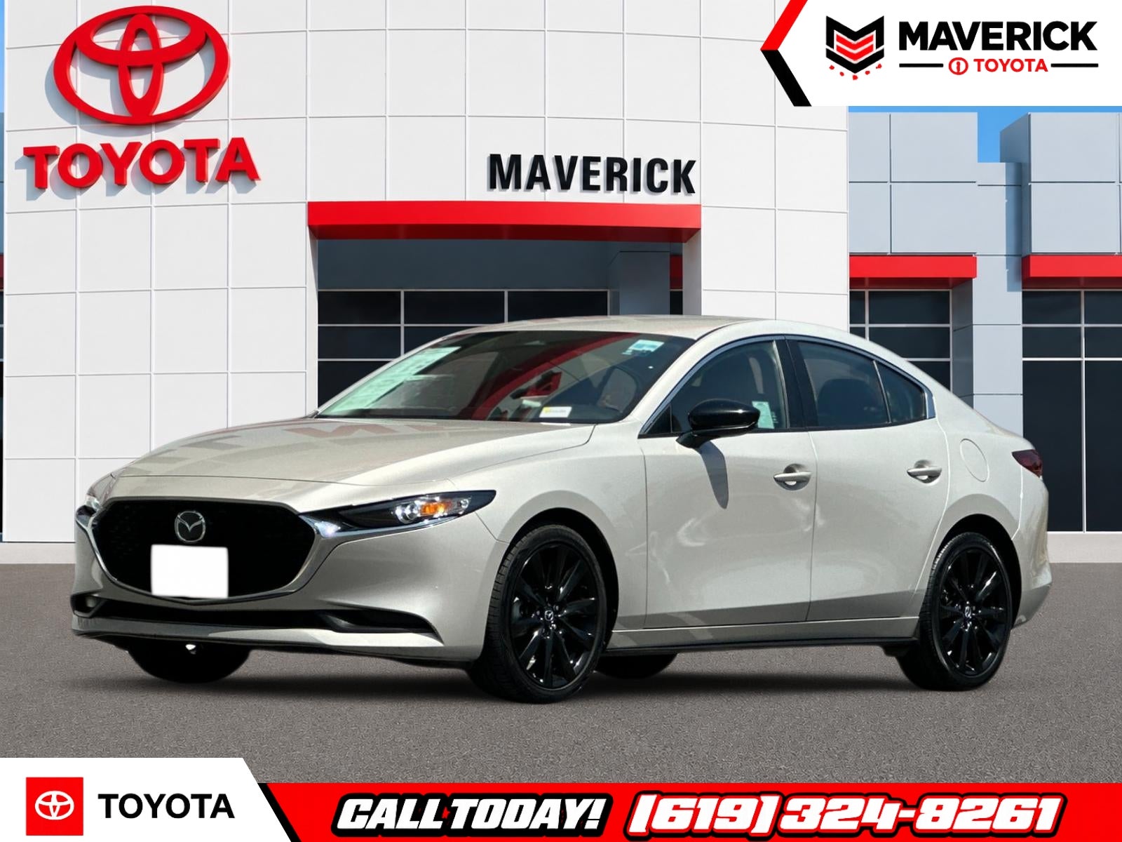 2024 Mazda Mazda3 2.5 S Select Sport