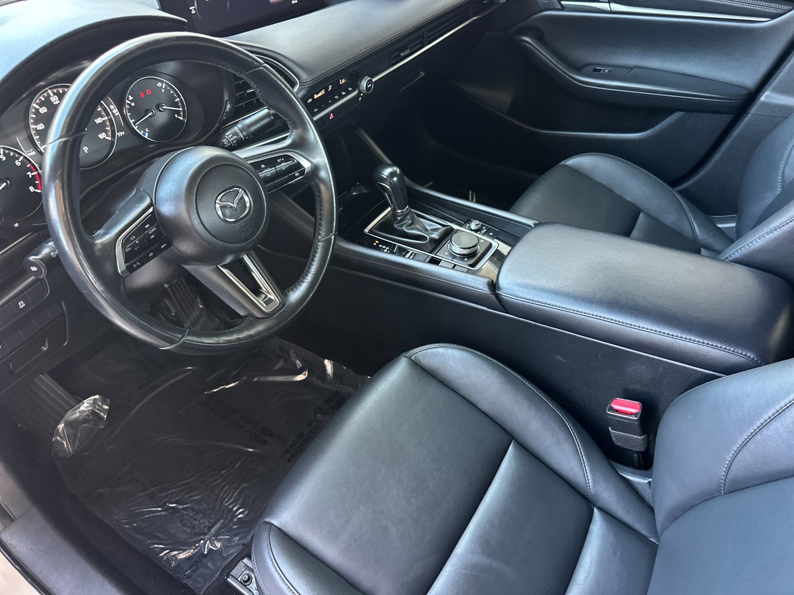 2024 Mazda Mazda3 2.5 S Select Sport
