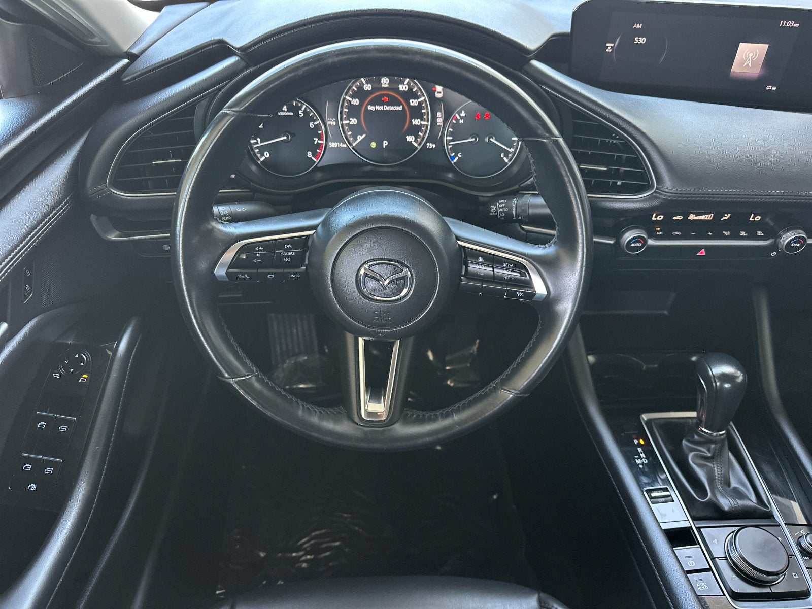 2024 Mazda Mazda3 2.5 S Select Sport