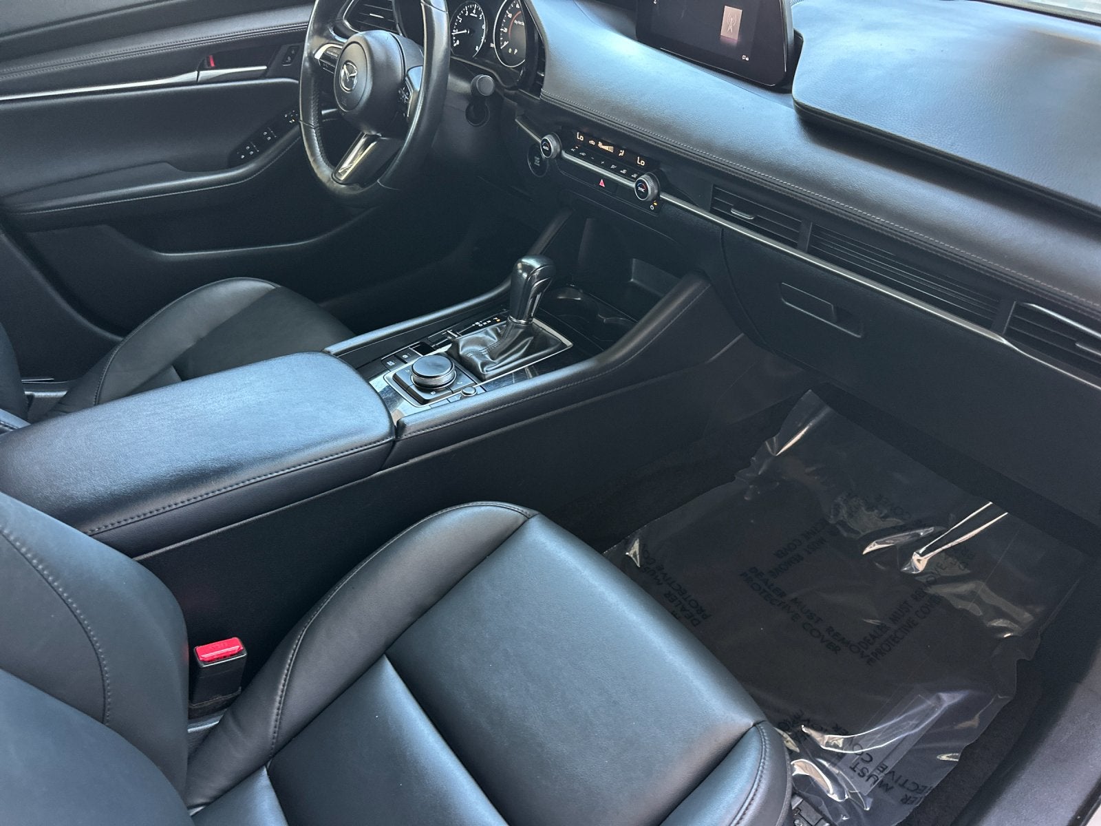 2024 Mazda Mazda3 2.5 S Select Sport