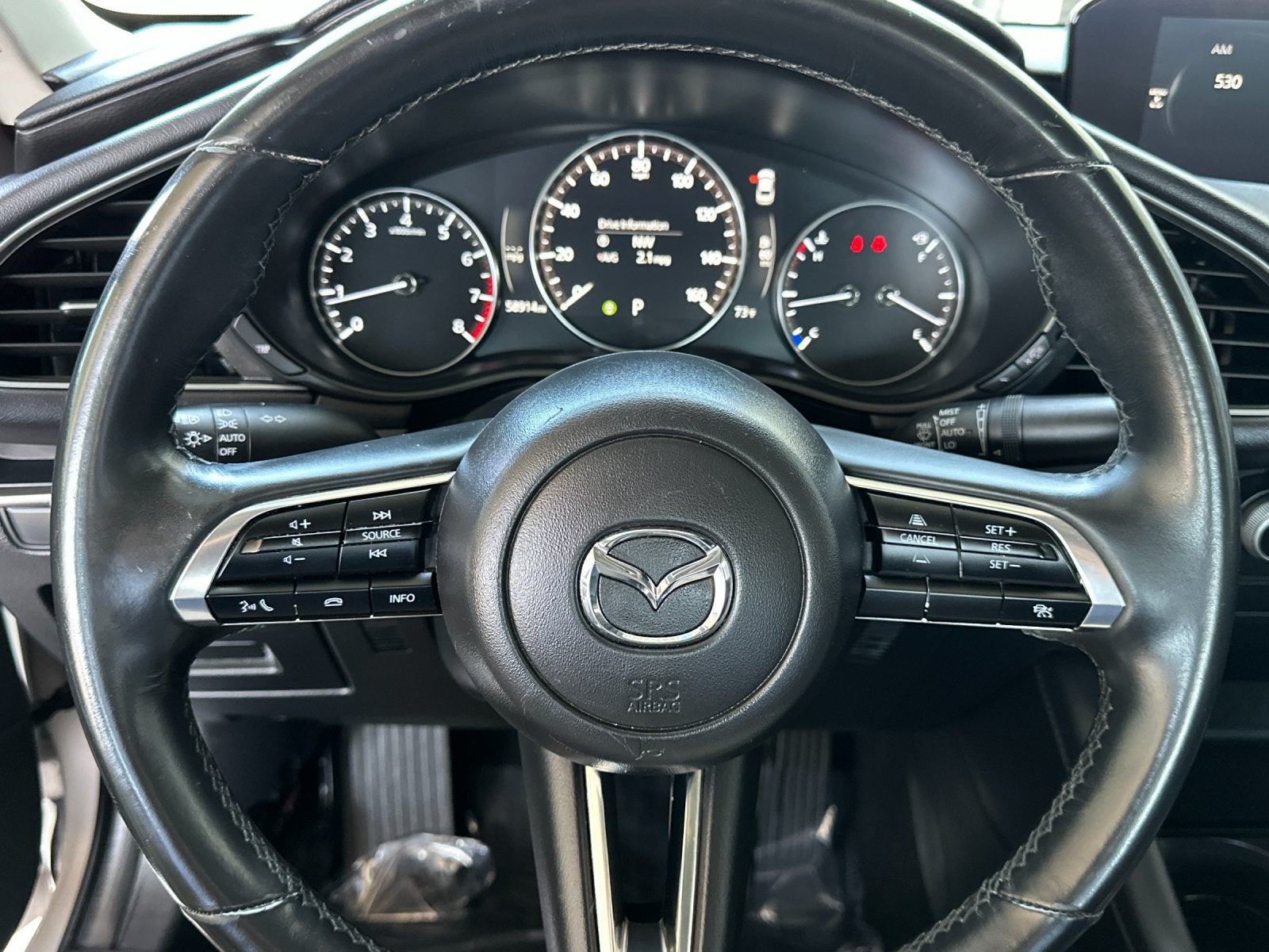 2024 Mazda Mazda3 2.5 S Select Sport