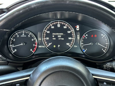 2024 Mazda Mazda3 2.5 S Select Sport
