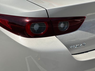 2024 Mazda Mazda3 2.5 S Select Sport