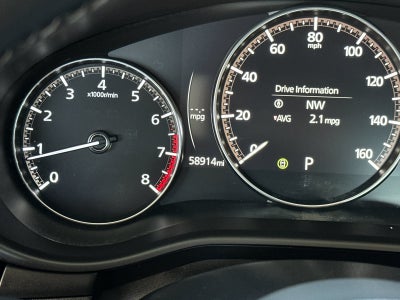 2024 Mazda Mazda3 2.5 S Select Sport