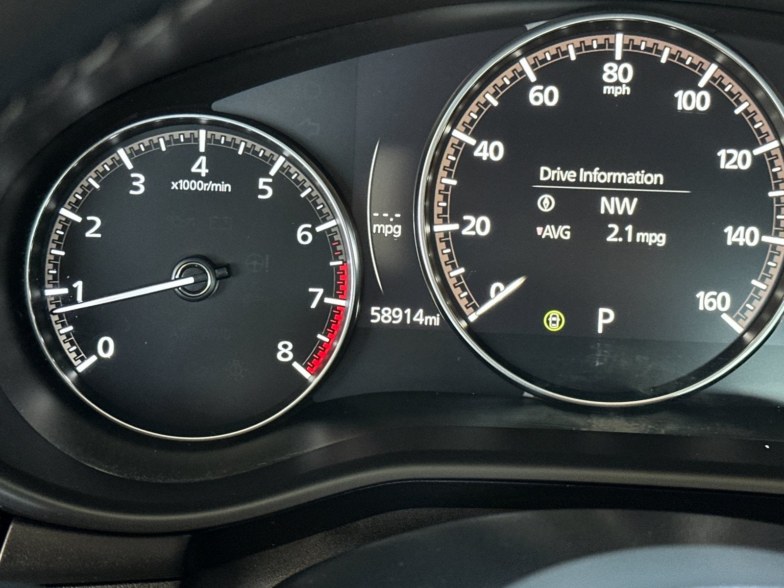 2024 Mazda Mazda3 2.5 S Select Sport