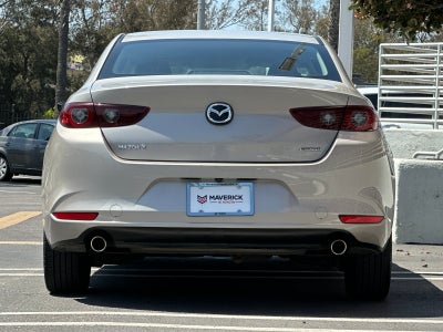 2024 Mazda Mazda3 2.5 S Select Sport