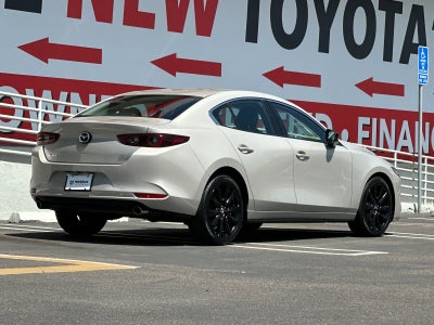 2024 Mazda Mazda3 2.5 S Select Sport
