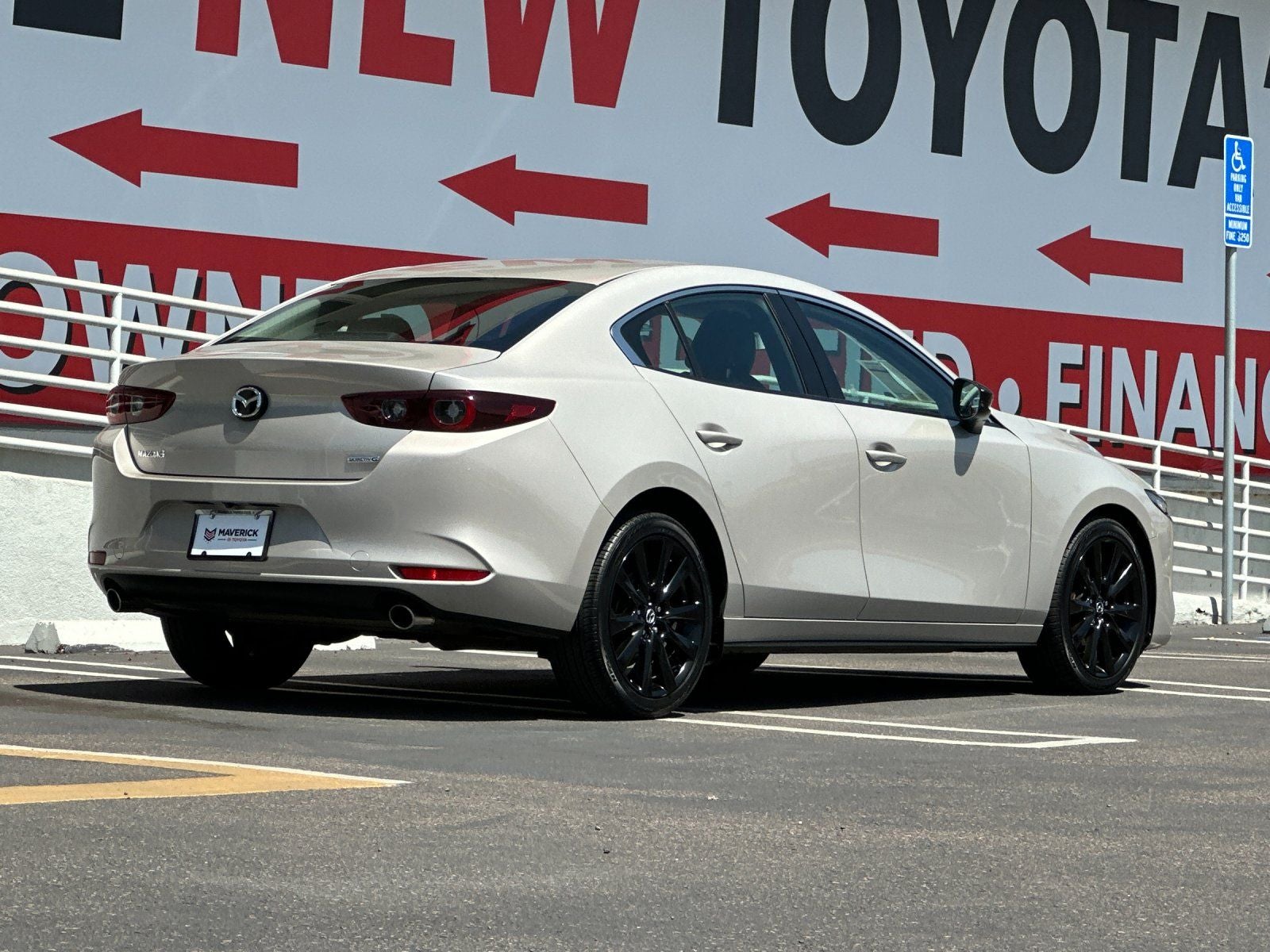 2024 Mazda Mazda3 2.5 S Select Sport