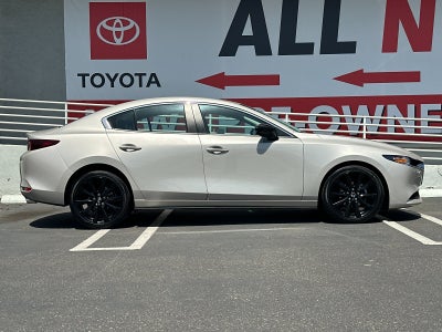 2024 Mazda Mazda3 2.5 S Select Sport